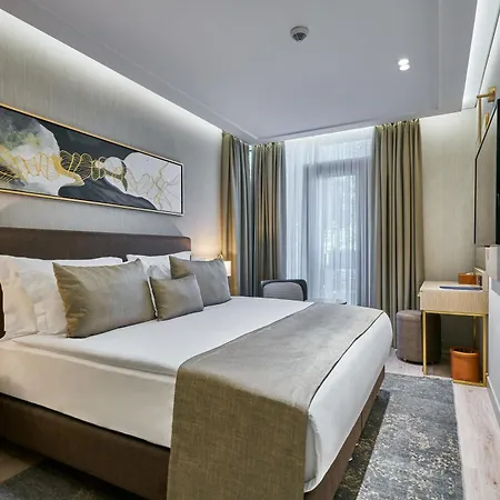 Hotel Rayelin Old Special Category Istanbul