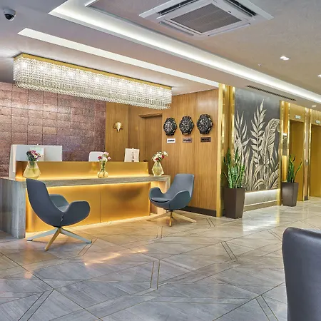 Rayelin Old Special Category Hotel *