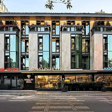 Rayelin Old Otel