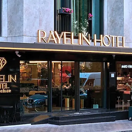 Rayelin Old * İstanbul
