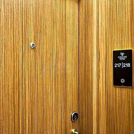 Rayelin Old Otel İstanbul