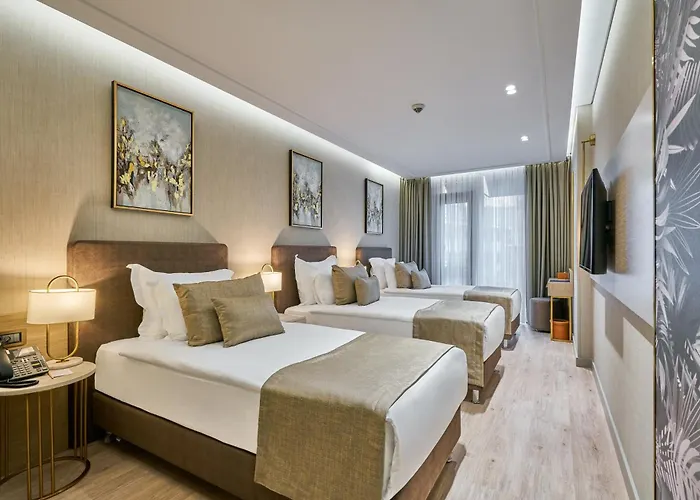 Rayelin Old * Estambul