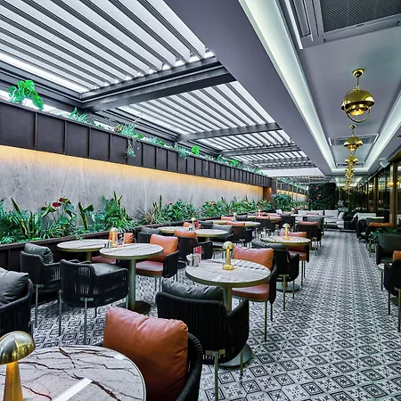 Rayelin Old Hotel Istanbulská provincie